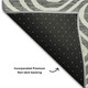 Addison Mayfield AMF1020 Gray Rug