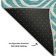 Addison Mayfield AMF1020 Teal Rug