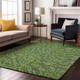 Addison Mayfield AMF1021 Green Rug