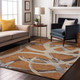 Addison Mayfield AMF1022 Copper Rug