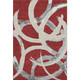 Addison Mayfield AMF1022 Red Rug