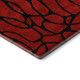 Addison Mayfield AMF1023 Red Rug