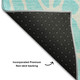 Addison Mayfield AMF1024 Aqua Rug