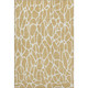 Addison Mayfield AMF1024 Gold Rug