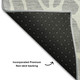 Addison Mayfield AMF1024 Silver Rug