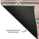 Addison Mayfield AMF1025 Pink Rug