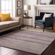 Addison Mayfield AMF1025 Purple Rug