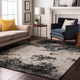 Addison Mayfield AMF1027 Black Rug