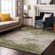 Addison Mayfield AMF1027 Green Rug