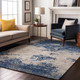 Addison Mayfield AMF1027 Navy Rug