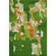 Addison Mayfield AMF1028 Green Rug