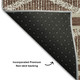 Addison Mayfield AMF1029 Brown Rug