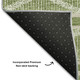 Addison Mayfield AMF1029 Green Rug
