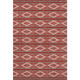 Addison Mayfield AMF1029 Red Rug