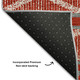 Addison Mayfield AMF1029 Red Rug