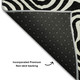 Addison Mayfield AMF1030 Black Rug