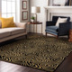 Addison Mayfield AMF1031 Black Rug