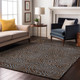Addison Mayfield AMF1031 Brown Rug