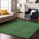 Addison Mayfield AMF1031 Green Rug