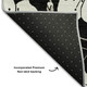 Addison Mayfield AMF1032 Black Rug