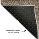 Addison Mayfield AMF1033 Brown Rug