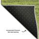Addison Mayfield AMF1033 Lime Rug