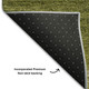 Addison Mayfield AMF1033 Olive Rug