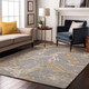 Addison Mayfield AMF1035 Gray Rug