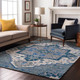 Addison Mayfield AMF1036 Blue Rug