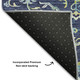 Addison Mayfield AMF1036 Navy Rug