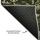 Addison Mayfield AMF1036 Olive Rug