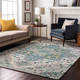 Addison Mayfield AMF1036 Silver Rug