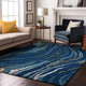 Addison Mayfield AMF1037 Navy Rug