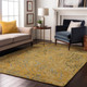 Addison Mayfield AMF1038 Gold Rug