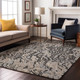 Addison Mayfield AMF1038 Gray Rug