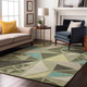 Addison Mayfield AMF1039 Aloe Rug