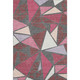 Addison Mayfield AMF1039 Burgundy Rug