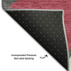 Addison Mayfield AMF1039 Burgundy Rug
