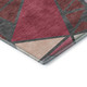 Addison Mayfield AMF1039 Burgundy Rug