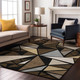 Addison Mayfield AMF1039 Brown Rug