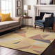 Addison Mayfield AMF1039 Wheat Rug