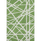 Addison Mayfield AMF1040 Green Rug