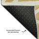 Addison Mayfield AMF1040 Gold Rug
