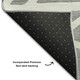Addison Mayfield AMF1040 Gray Rug