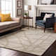 Addison Mayfield AMF1040 Ivory Rug