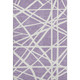 Addison Mayfield AMF1040 Lavender Rug