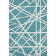 Addison Mayfield AMF1040 Teal Rug
