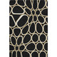 Addison Mayfield AMF1041 Black Rug