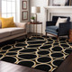 Addison Mayfield AMF1041 Black Rug
