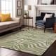 Addison Mayfield AMF1042 Aloe Rug
